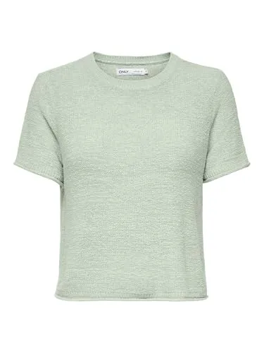 ONLY Onlsunny S/S Pullover KNT Noos
