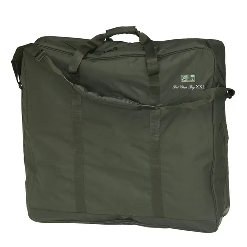 Anaconda Bed Chair Bag XXL - T Liegentasche Transporttasche - Ködereimer mit abnehmbarer Zubehör-Box, UV-Schutz und wasserabweisendem Material, perfekt für Angler, die viel unterwegs sind.