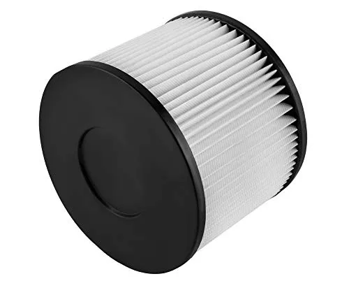 Hepa Filter für Aschesauger - waschbar & wiederverwendbar - Staubsaugerfilter für Kaminer Aschesauger 9242, ideal für Allergiker. Der waschbare HEPA-Filter verbessert die Luftqualität und schützt den Motor vor Schäden.