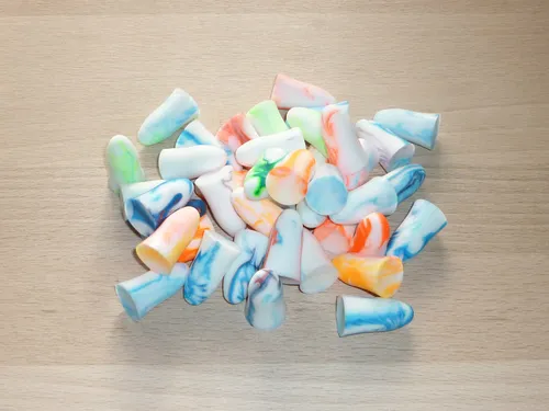 Moldex Ohrstöpsel Spark Plugs Spender 7850 - Gehörschutz mit SNR 35dB, aus weichem Schaumstoff für hohen Tragekomfort, im praktischen Spender für hygienische Entnahme, ideal für den Arbeitsplatz.