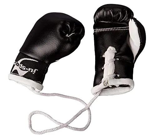 Ju-Sports Schlüsselanhänger Boxhandschuh (Paar), PU