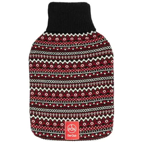 1. FC Nürnberg Wärmflasche