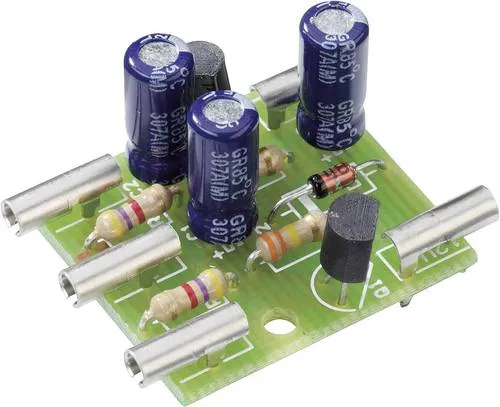 TAMS Elektronik 21-01-001 Blinkelektronik Andreaskreuze 1St.