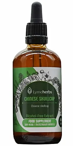 Chinesisches Helmkraut alkoholfreier Extrakt 1:1 (100ml)