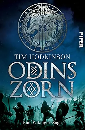 Produktbild Odins Zorn (Die Chroniken des Nordens 1): Eine Wikinger-Saga | Atemberaubendes Island-Epos voller Schlachten, Verrat und heldenhafter Kämpfe | Für alle Fans von »Vikings«