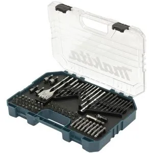 Makita E-16988 Bohrer-Bit-Set 75-teilig