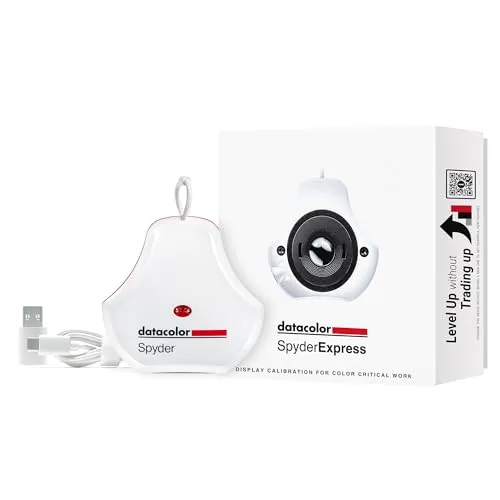 Farbkalibrierung von datacolor