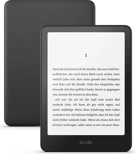 Amazon Kindle Paperwhite 16GB, 7