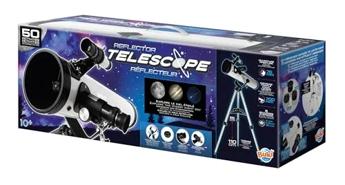 Buki Newton-Teleskop - 50 Möglichkeiten
