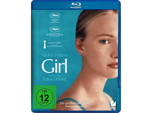 Girl Blu-ray (FSK: 12)