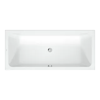 Duravit Badewanne „D-Code“ von Duravit