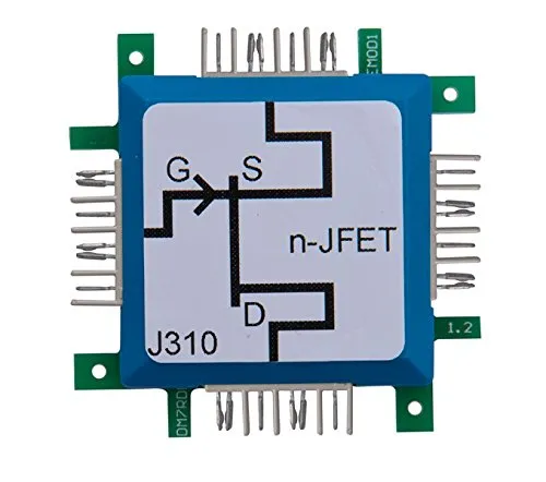 ALLNET Brick´R´knowledge Transistor n JFET J310 von ALLNET