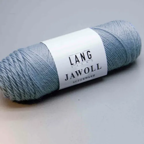 Lang Yarns Jawoll 234 - LL 210m / 50g - Nadelstärke 2,5 - 3,5