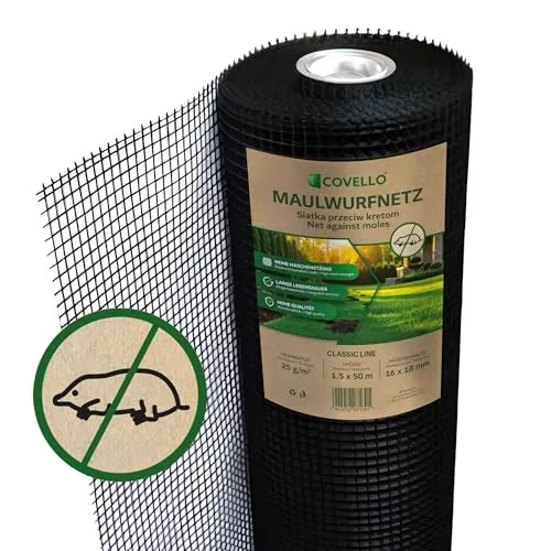 Covello Maulwurfgitter Professional Line 45g/m² von Covello