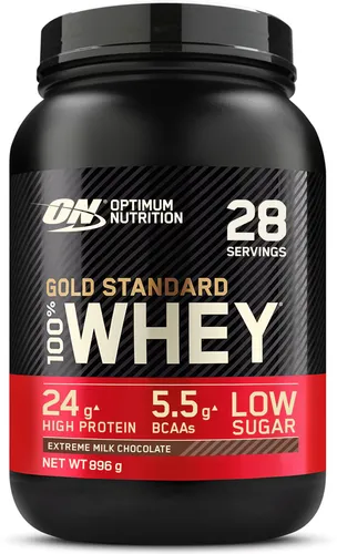Optimum Nutrition 100 % Whey Gold Standard 0.90 kg