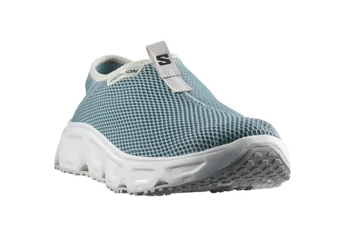 Salomon REELAX MOC 6.0 Hausschuh grün 46 EU von Salomon