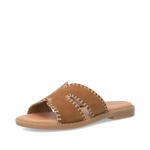 Remonte Damen Klassische Sandalen D3645 – Bequeme Sommerschuhe für Damen