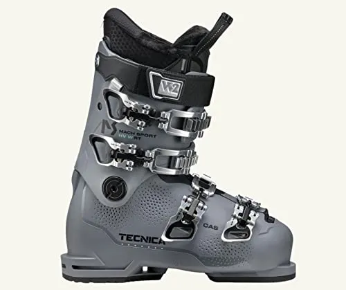 Tecnica Damen Skischuhe MACH Sport HV 75S W RT | Größe: MP24.5 EU38 2/3 | Flex 75 | Frauen Skistiefel | 2023 | Ski Boots | Skiboots for Women | Ski Schuhe