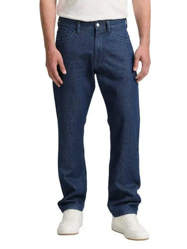 TOM TAILOR DENIM Herren 5-Pocket-Jeans Gr. 32, Länge 30, Rinsed Blue Denim - Modische Herren-5-Pocket-Jeans aus 100% Baumwolle, pflegeleicht und atmungsaktiv. Vielseitig kombinierbar für jeden Anlass.