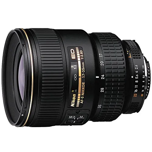 Nikon AF-S 17-35mm F/2.8 iF ED Objektiv