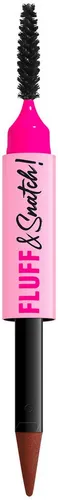 NYX Professional Makeup Fluff & Snatch Brow Powder Pen 04 Rich Auburn - Kreieren Sie perfekt definierte Brauen mit diesem cremigen Puderfüller. Für bis zu 24 Stunden Halt bietet er ein leichtes Gefühl und ermöglicht präzises Auftragen ohne Verwischen. Ideal für den täglichen Gebrauch!