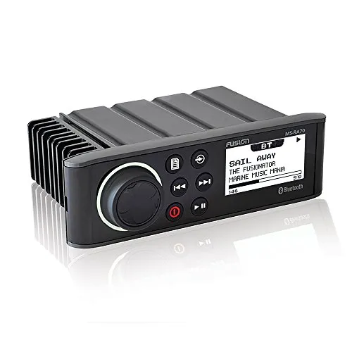 FUSION MARINE MS-RA70 UKW AM/FM DAB+ Bluetooth Tuner