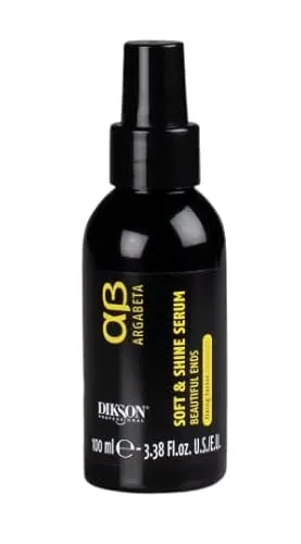 Soft & Shine Serum ArgaBeta 100ml Dikson