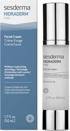 Sesderma Hidraderm Hyal Facial Cream 50 ml