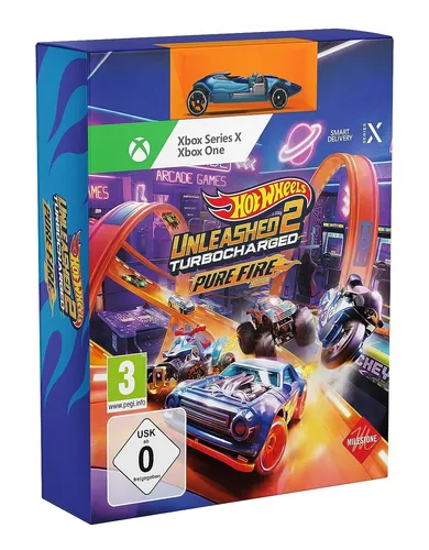 HOT WHEELS UNLEASHED 2