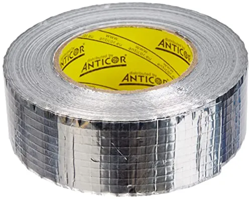 Produktbild Aluminium Klebeband netzverstärkt 48mm x 50m