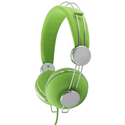 Esperanza EH149G Stereo Audio Kopfhörer Macau Grün