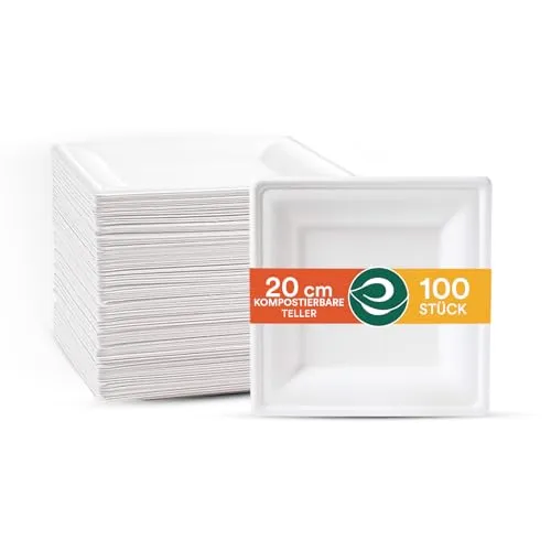 Einweggeschirr von ecosoul