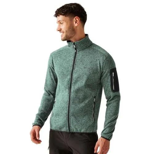 Regatta Newhill Fleecejacke Herren - XXXL