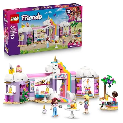 LEGO Friends Einhorn-Traumcafé