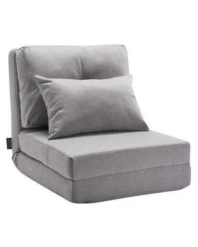 VEVOR Umwandelbares Bodensofa Schlafsofa von Vevor