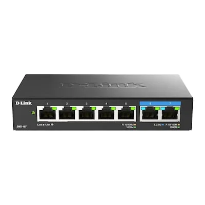 D-Link DMS-107 E
