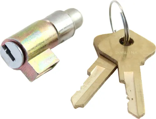 Lenkerschloss Schloss mit 2 Schlüssel für MZ ES125 ES150 ES175/2 ES250/2 ES300