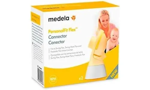 Medela Flex Connector für PersonalFit Flex Brusthauben von Medela