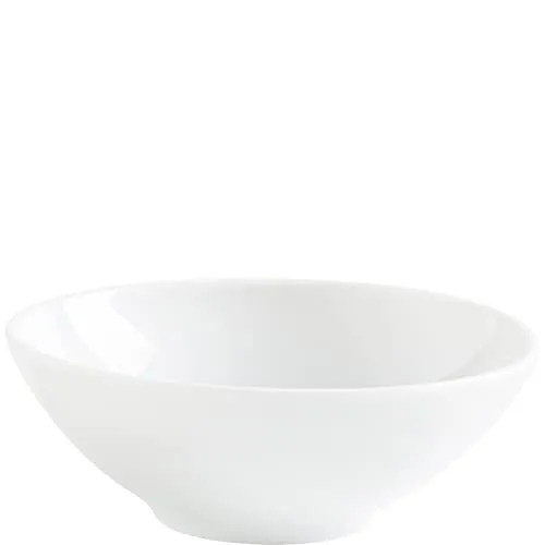 Kahla Schüsseln Weiß von Kahla