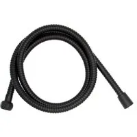 Sanotechnik Brauseschlauch 150 cm Schwarz