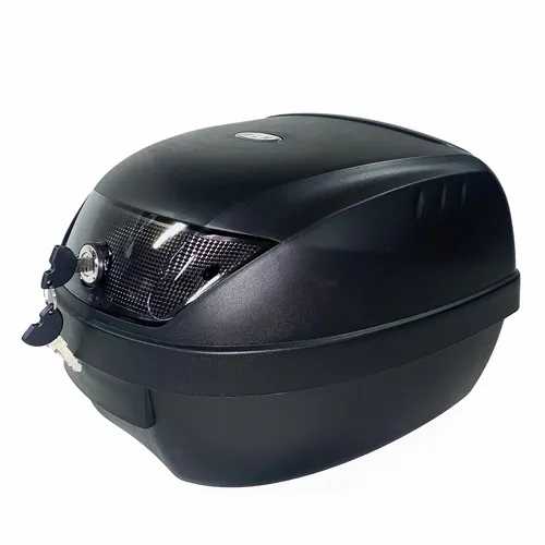 Eneway Gepäckbox 28L für Motorrad, E-Roller und Fahrrad