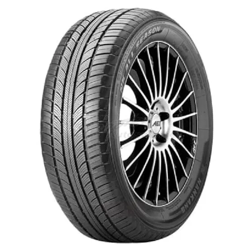 Michelin Crossclimate 2 RG XL 3PMSF 205/50 R17 93W Ganzjahresreifen - Autoreifen mit 3PMSF-Zertifizierung für besten Grip bei allen Wetterbedingungen und hoher Sicherheit das ganze Jahr über.