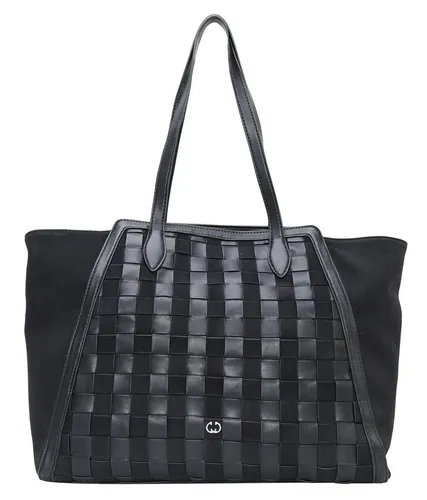 GERRY WEBER Schultertasche Full Basket in schwarz von GERRY WEBER