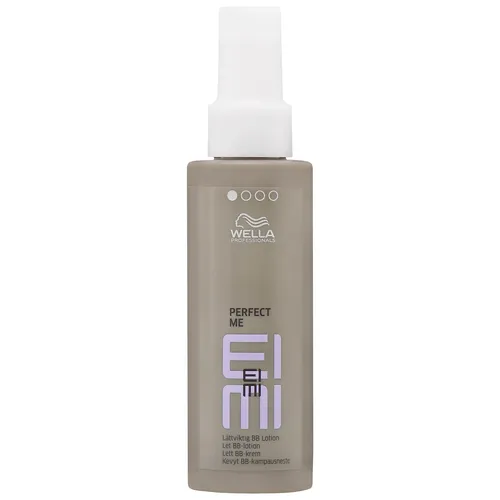 Wella Professionals EIMI Perfect Me Lotion 100ml Thermoschutz, Glättung, Glanz