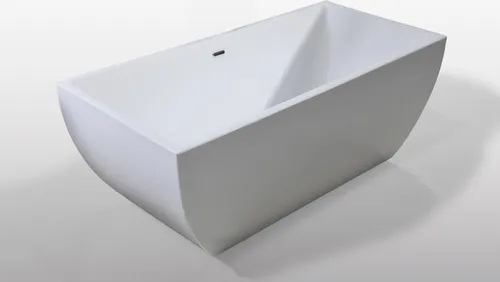 Freistehende Badewanne Modernes und Innovatives Design 170 x 75 cm Jennifer