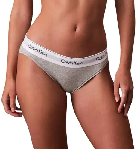 Calvin Klein Underwear Bikinislip MODERN COTTON in grau von Calvin Klein