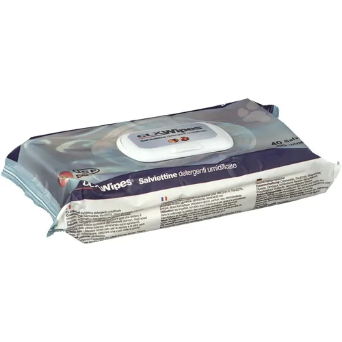 CLX Wipes® Feuchte Reinigungstücher für Hunde und Katzen
