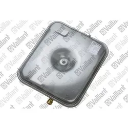 Vaillant 181022 Ausdehnungsgefäß 12 Liter - Thermostat, sicheres und zuverlässiges Ausdehnungsgefäß für verschiedene Vaillant Modelle, optimiert für eine effiziente Heizungsleistung.