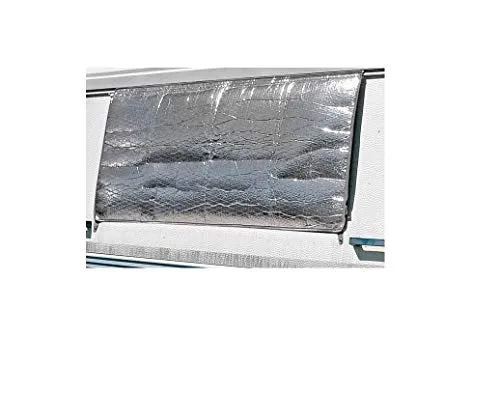BRUNNER Caravan Wohnwagen Fenster Außen Iso Thermo Matte von Brunner
