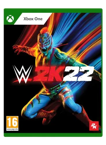 Take 2 WWE 2K22